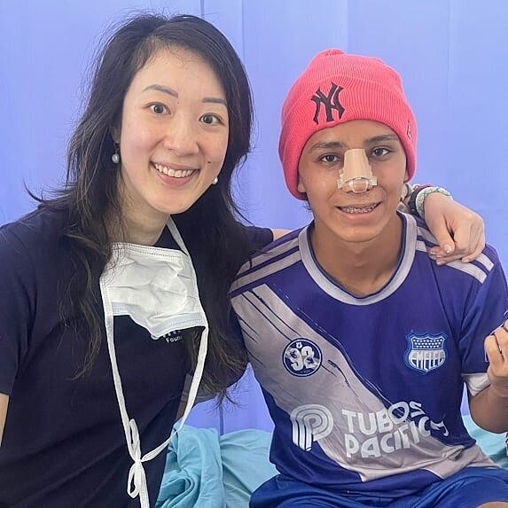Dr. Lexie Wang’s Mission Trip in Ecuador with the Global Smile Foundation