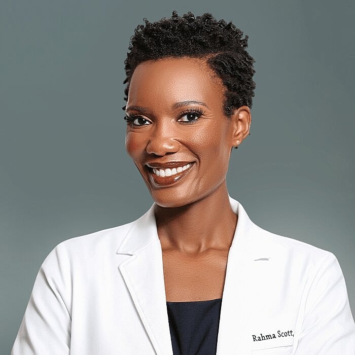 Meet Rahma Scott, PA-C