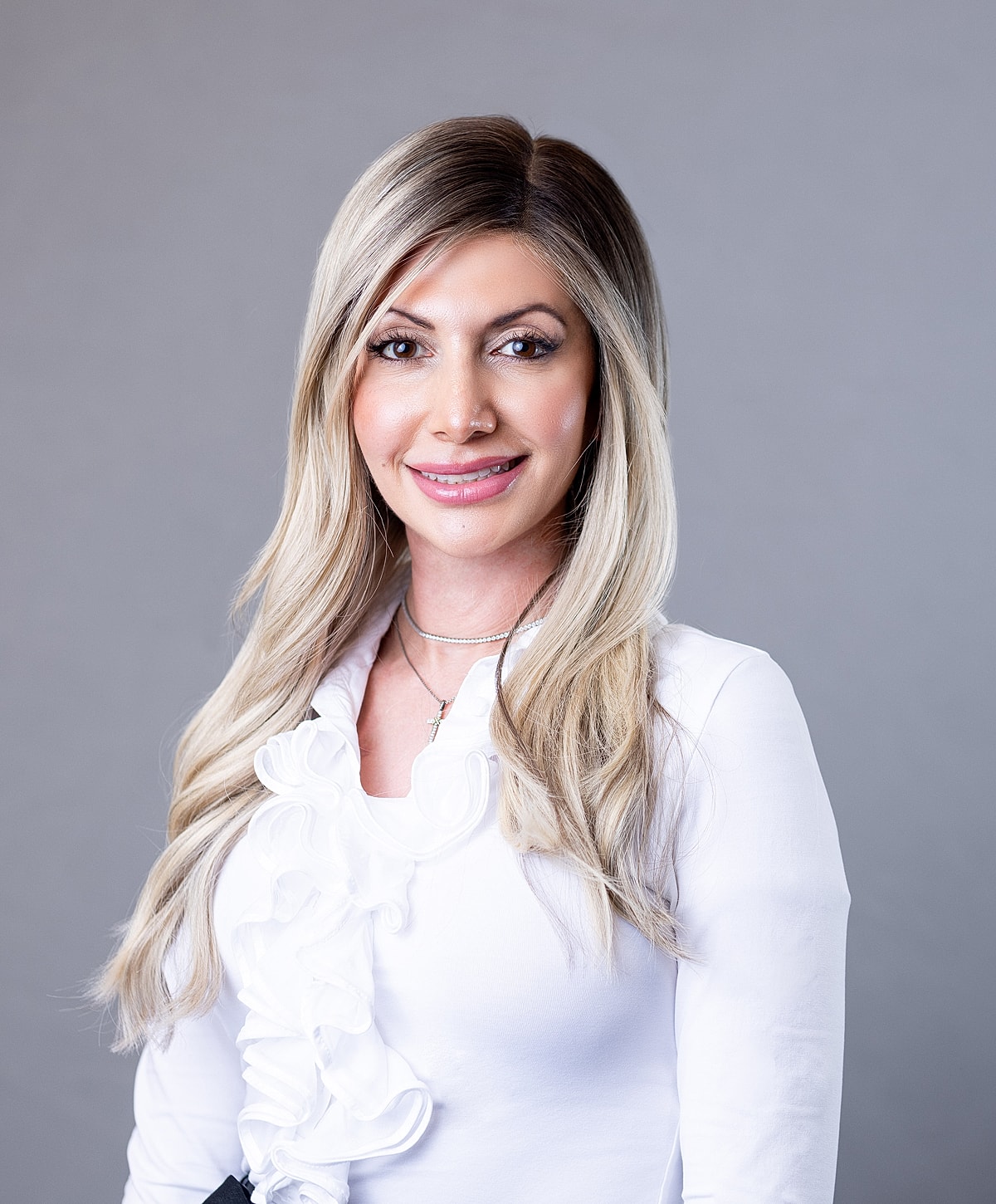 Jessica Stevenson, Patient Care Coordinator