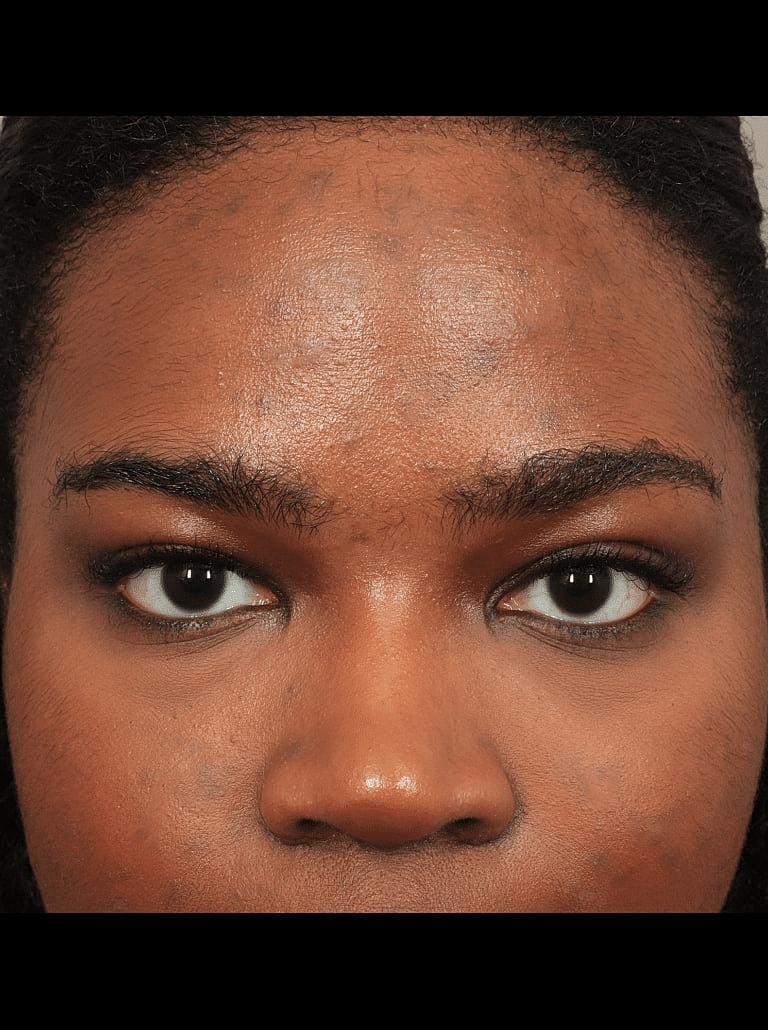 Brow Lift Before & After