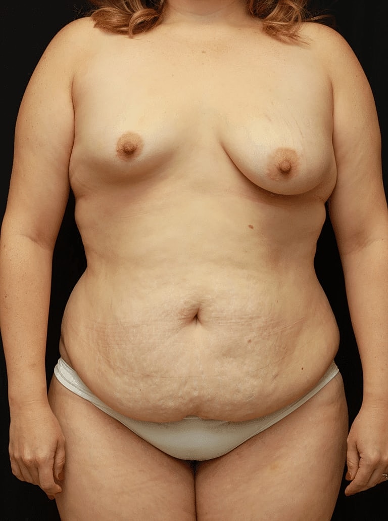 Tummy Tuck Before & After