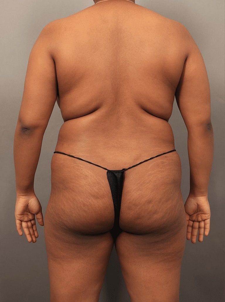 Liposuction Before & After