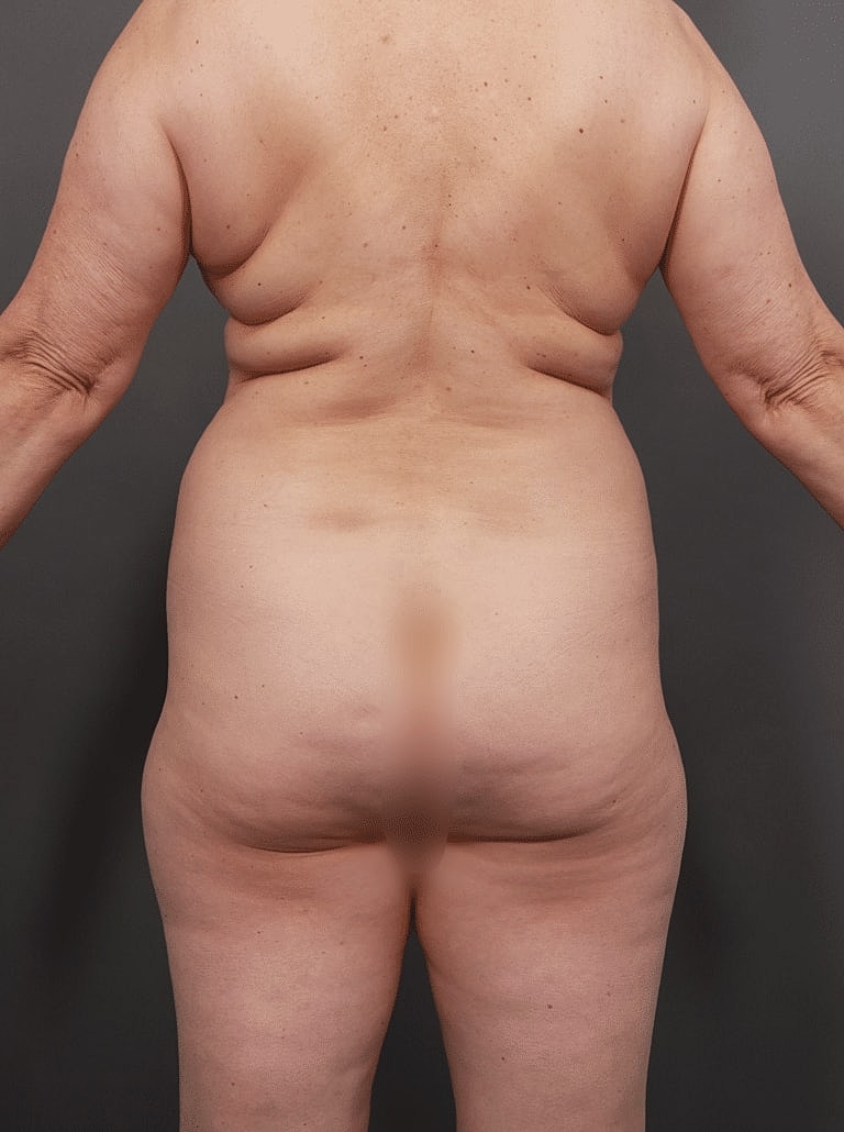 Liposuction Before & After