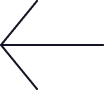 Left arrow graphic design element