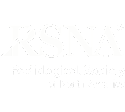 RSNA logo, Radiological Society of North America