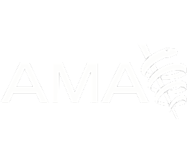 American Medical Association logo design.