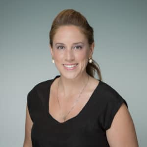Samantha Marzi, OR Nurse