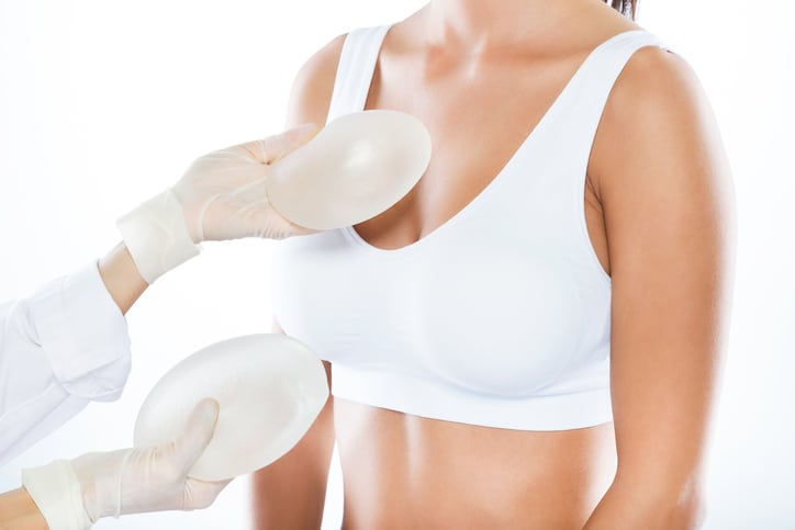 Enhance Breast Size & Shape‎, Breast Augmentation