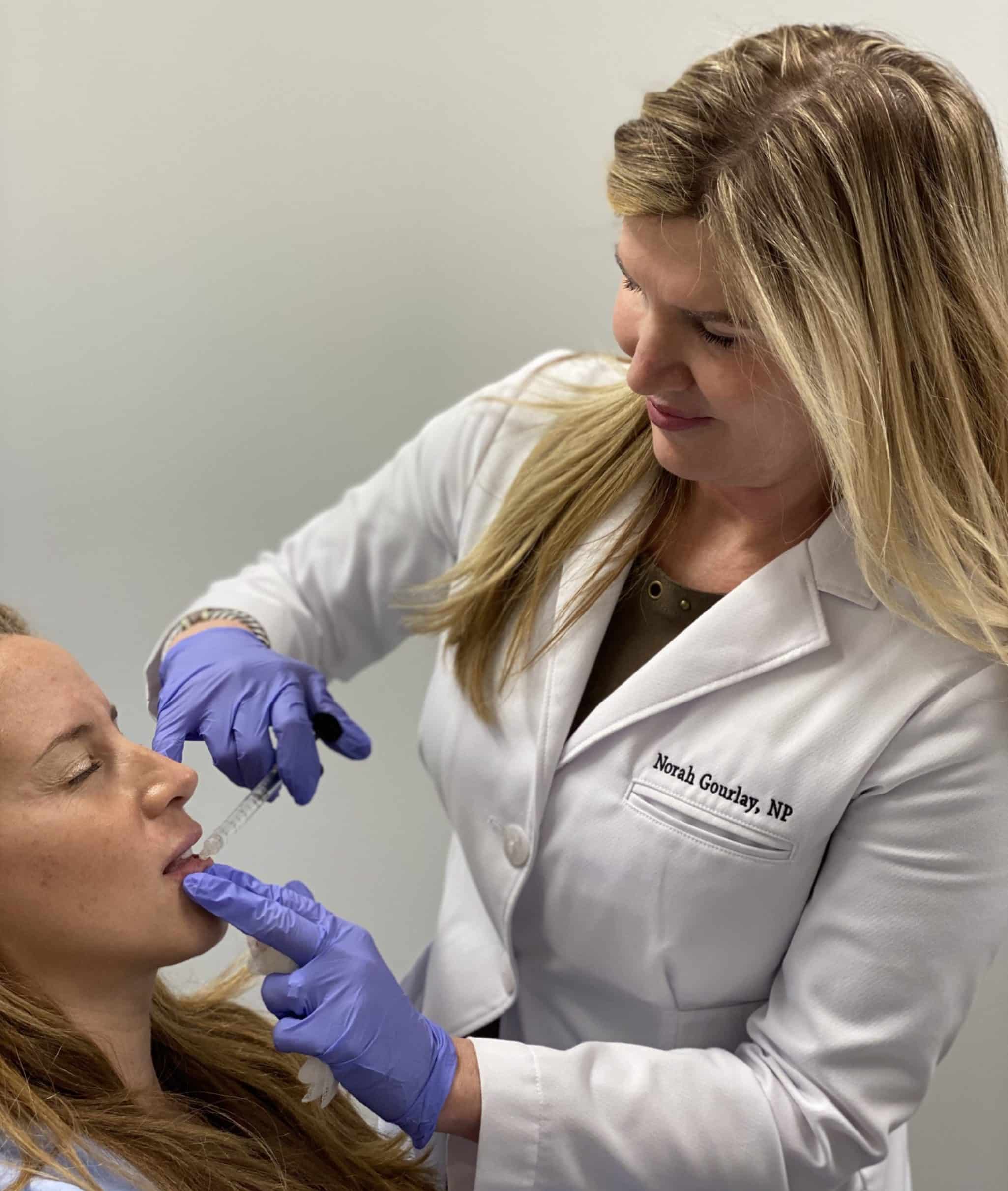 Restylane Filler-Norah Gourlay Restylane Filler-Norah Gourlay