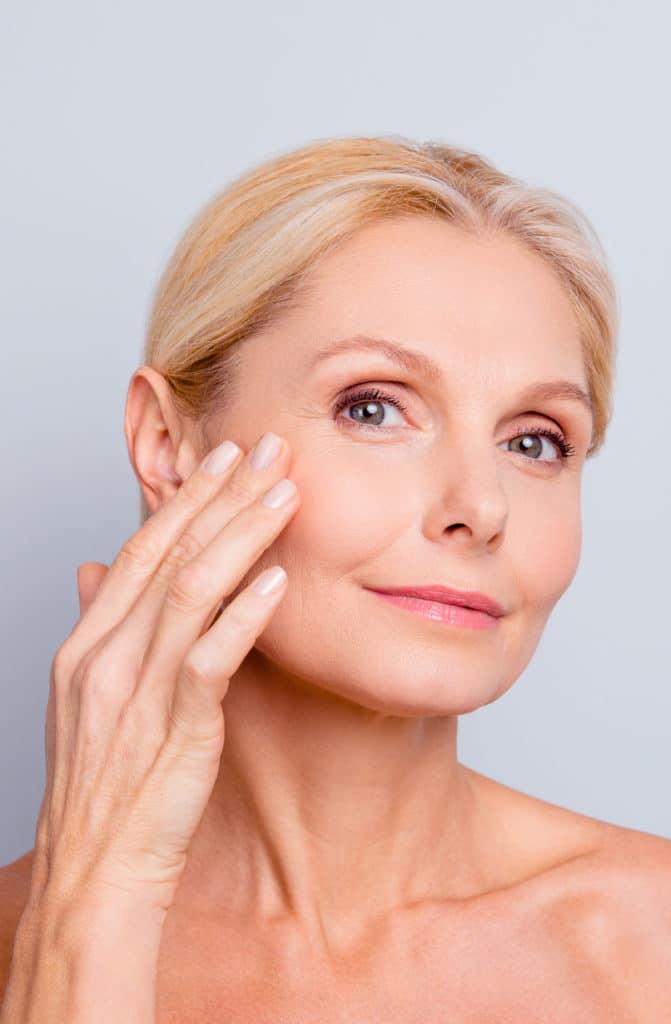 J-Plasma Renuvion Face Tightening West End Plastic Surgery Washington DC