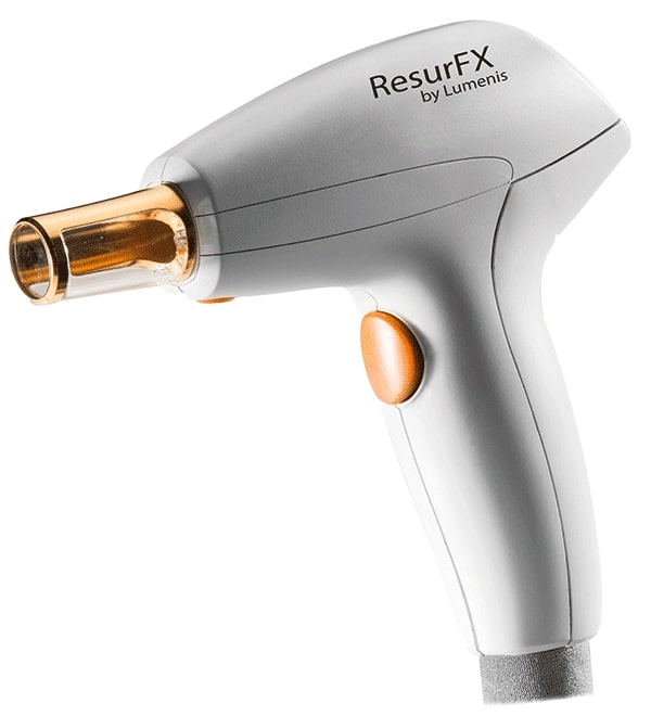 ResurFX Treatment head2