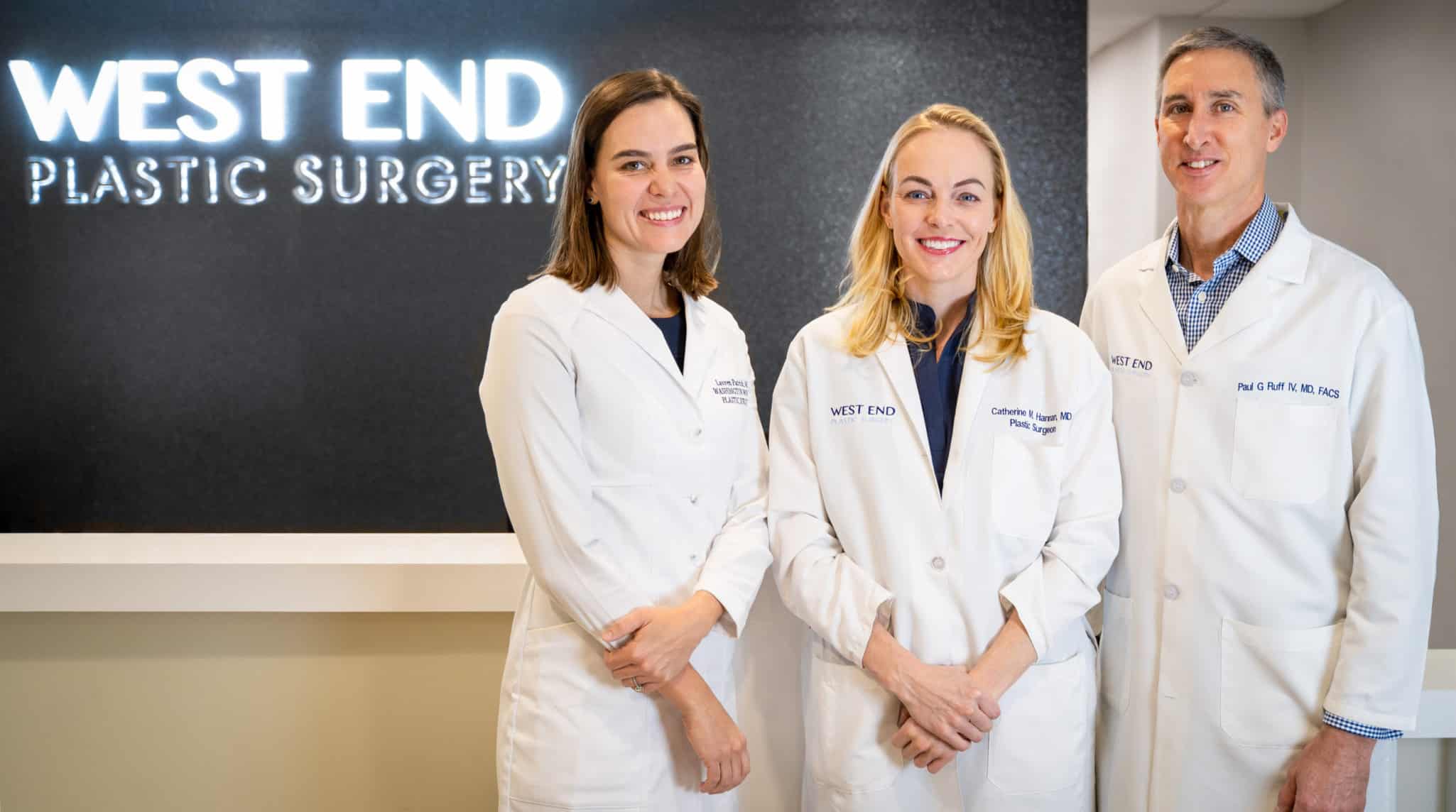 West End Plastic Surgery in Washington, D.C. Our Team