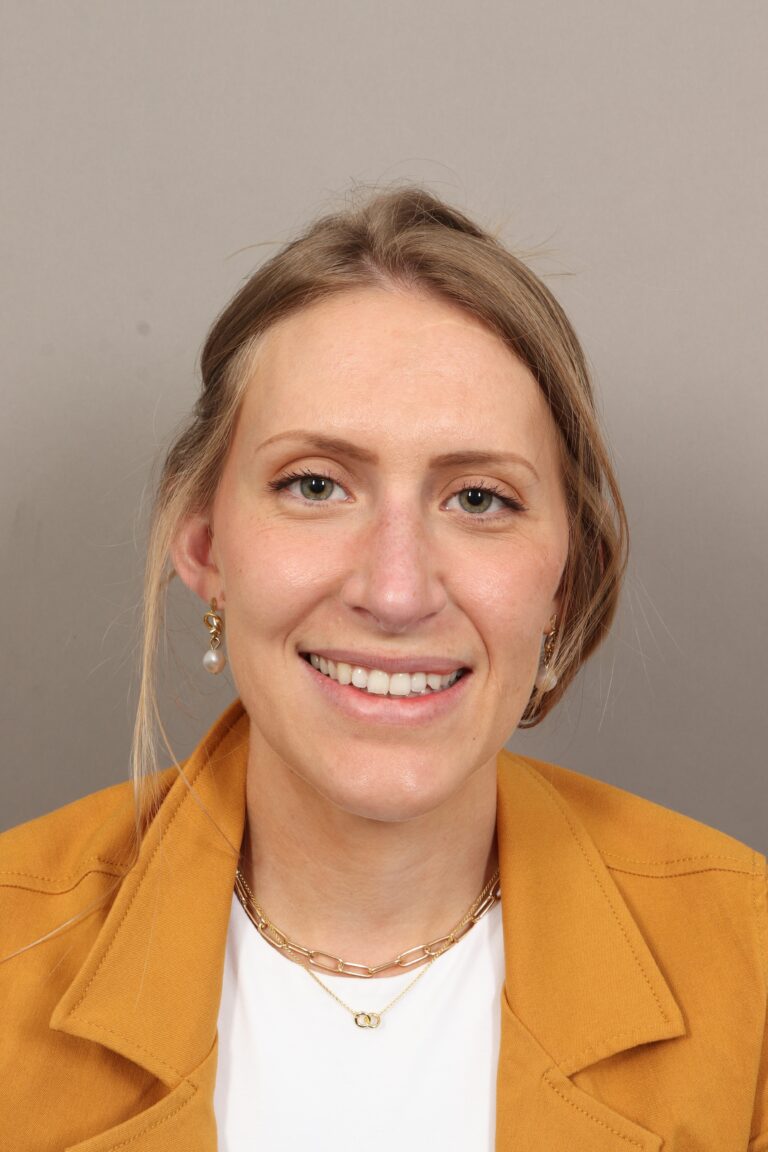 After Image: Rhinoplasty (3 Months Post-Op) - front