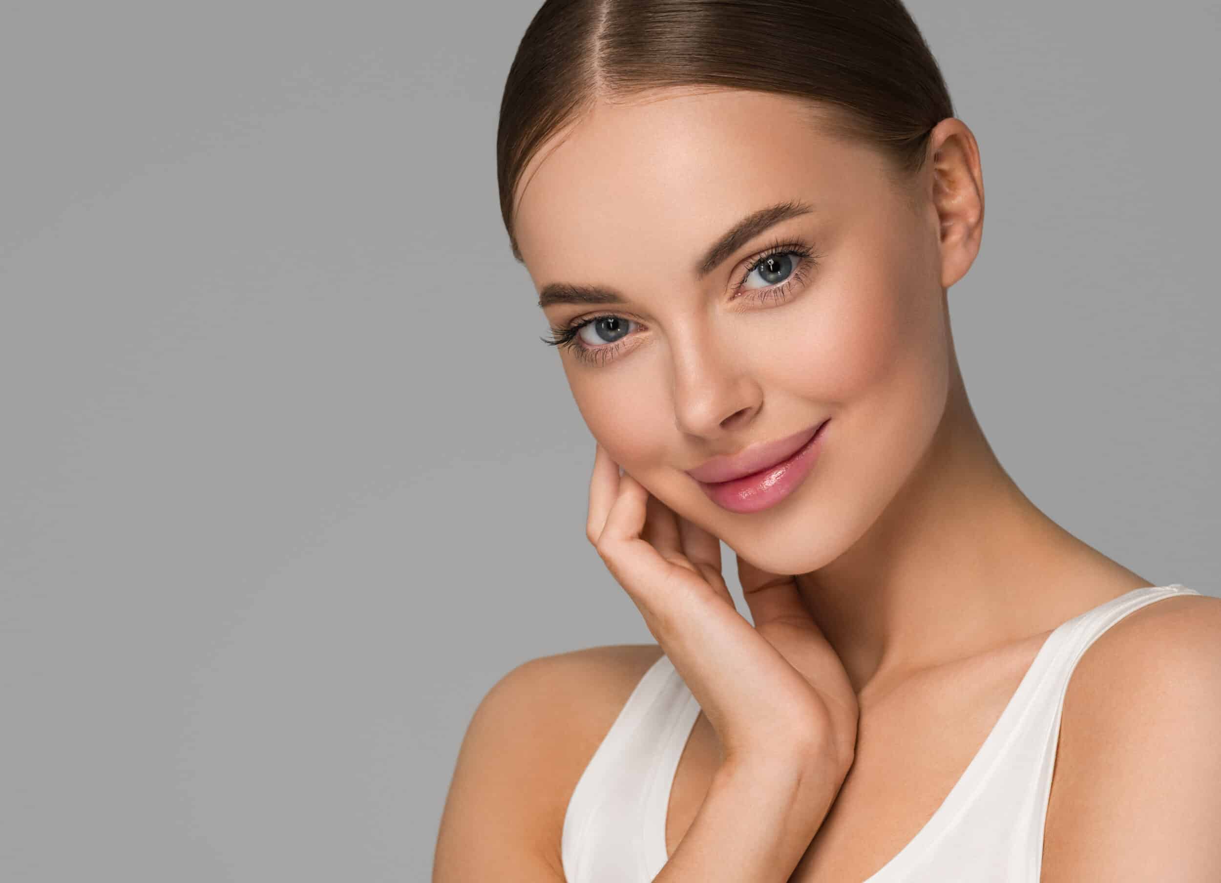 Woman with fresh, youthful face from Venus Legacy in Washington DC