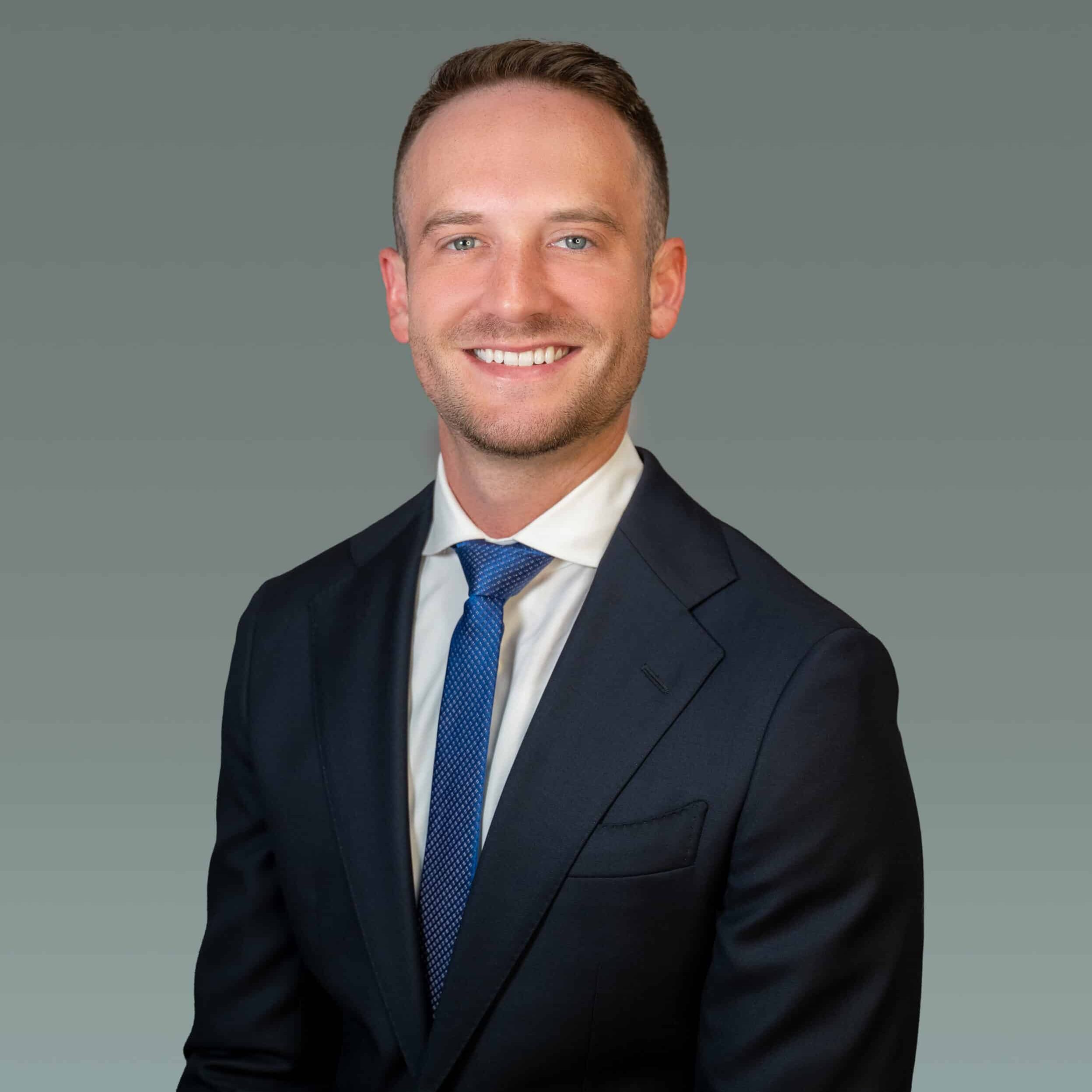Anthony Nye, Fellow Plastic Surgeon, M.D.